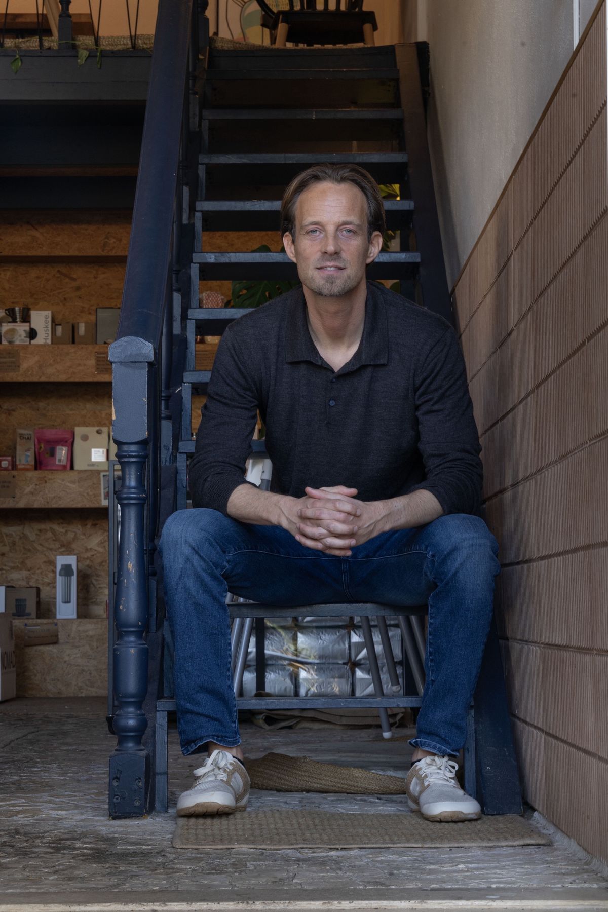 Marketing coaching for B2B - Jop Boersma, Cohere Digital